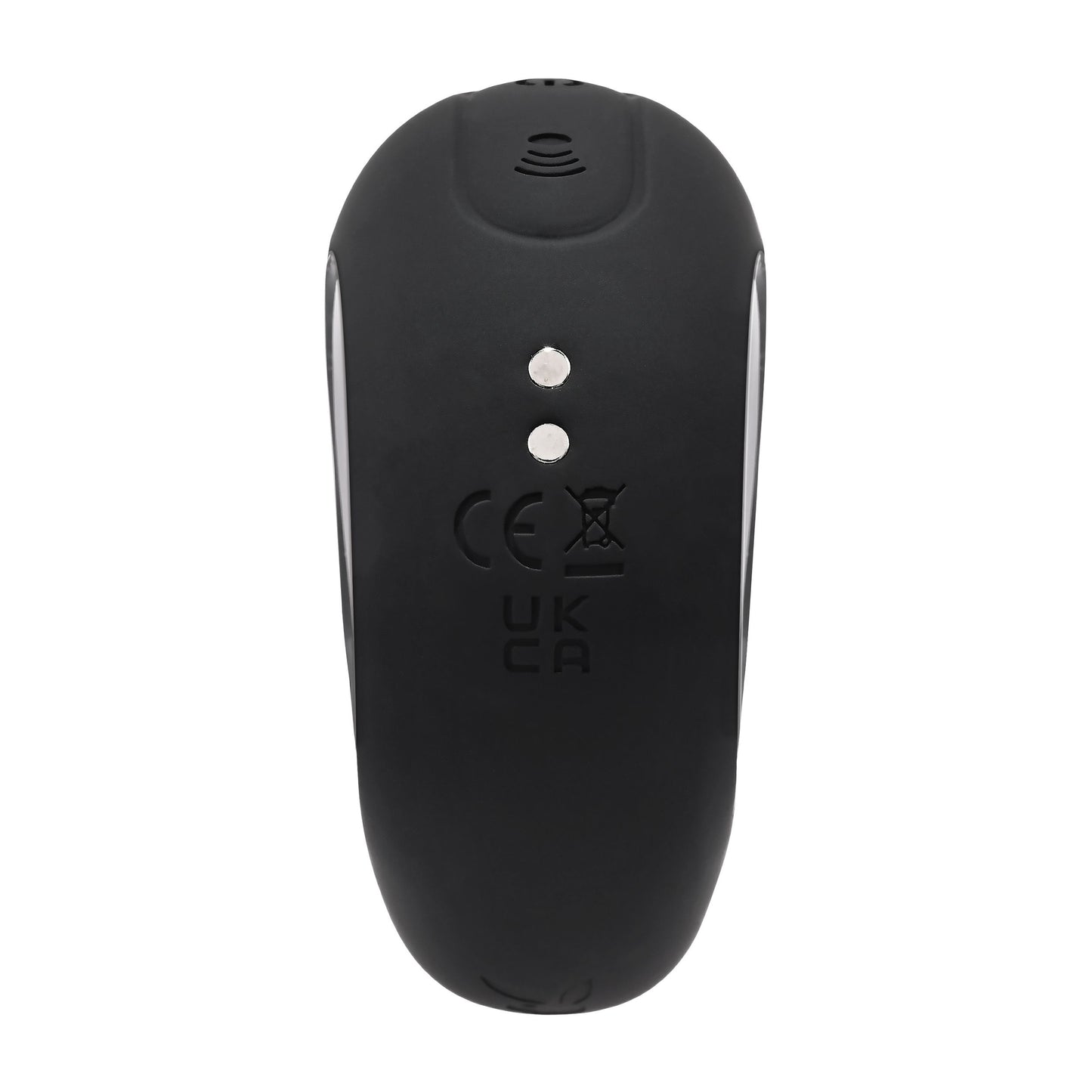 Playboy - Ring My Bell Vibrator - Black