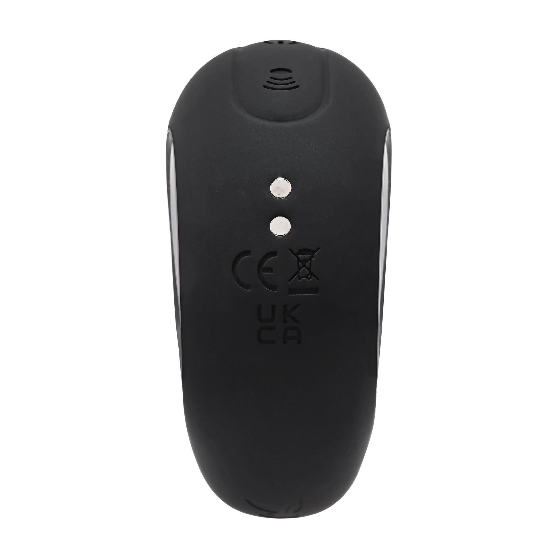 Playboy - Ring My Bell Vibrator - Black