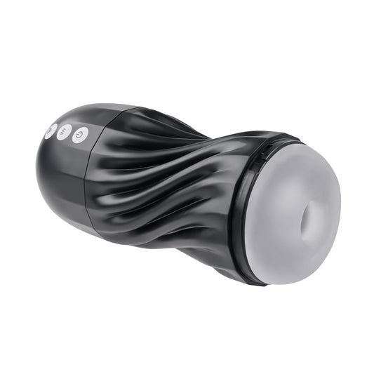Playboy  - Solo Stroker - Black
