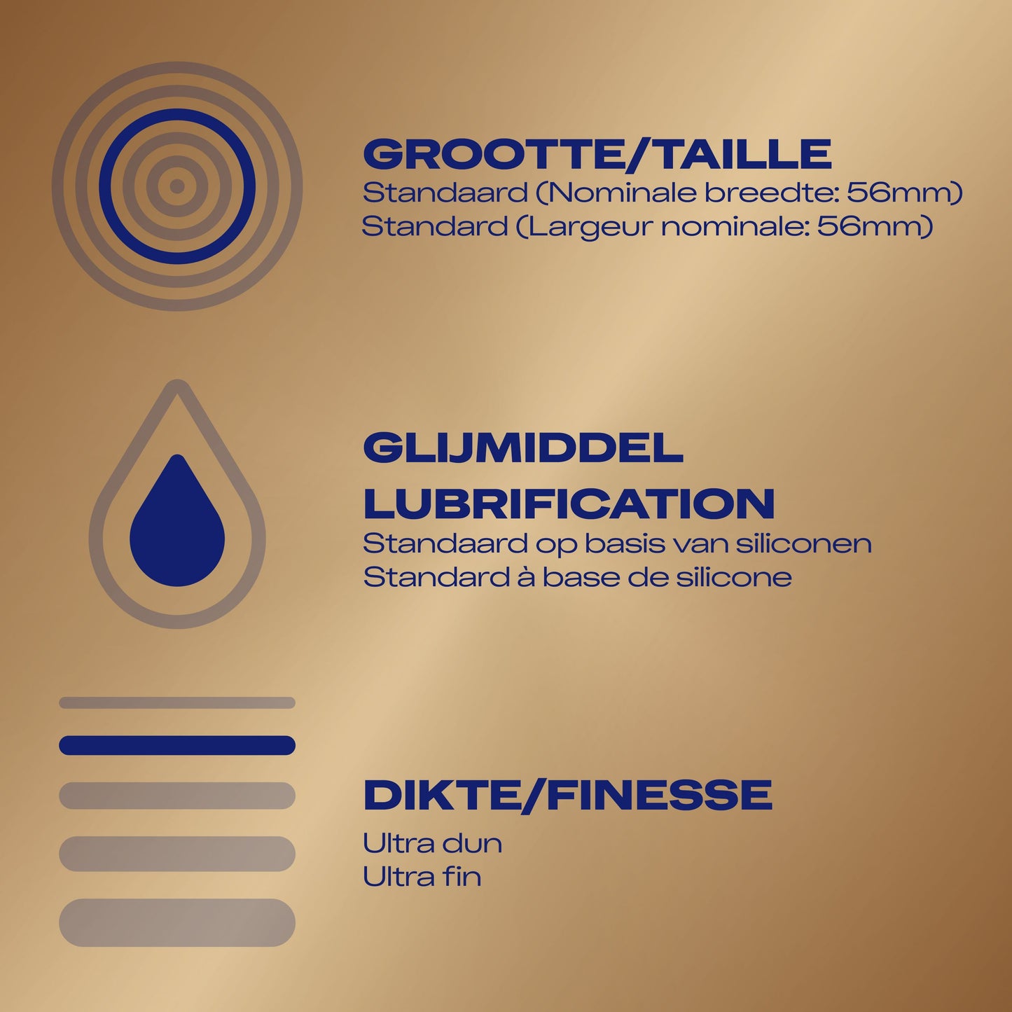 Durex Condoms Nude - 10pcs