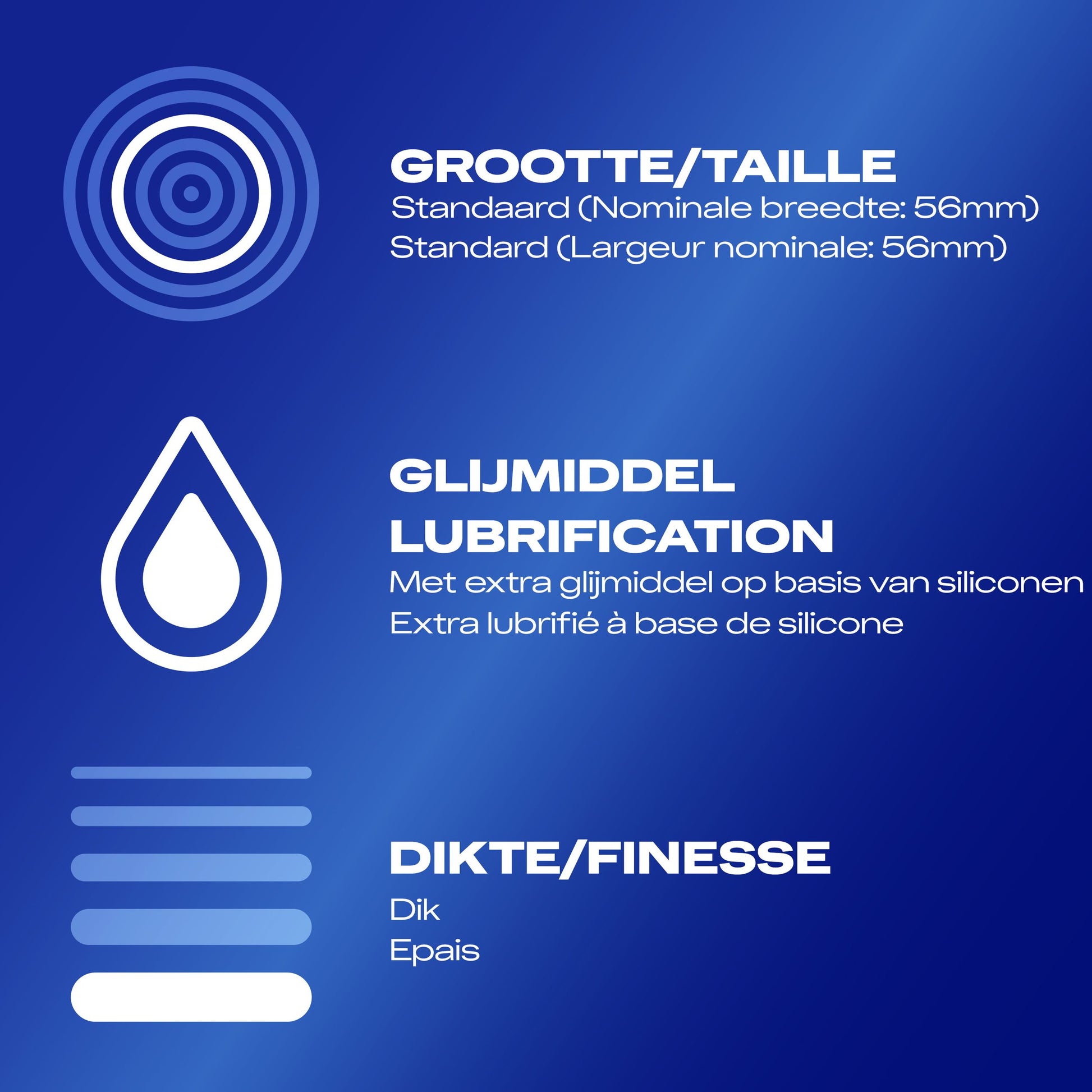 Durex Extra Safe Condoms - 20 pieces