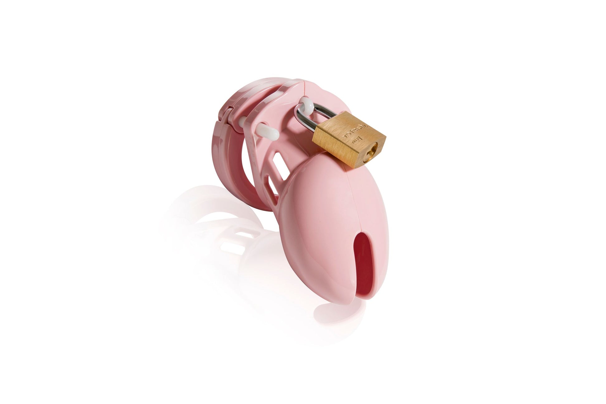 CB-6000s Chastity Cage - Pink