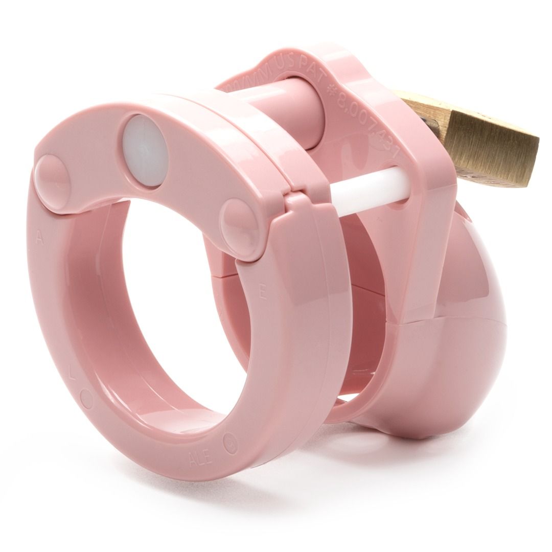CB-X - Mini Me Chastity Cage - Pink