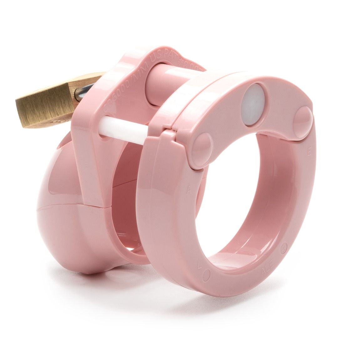 CB-X - Mini Me Chastity Cage - Pink