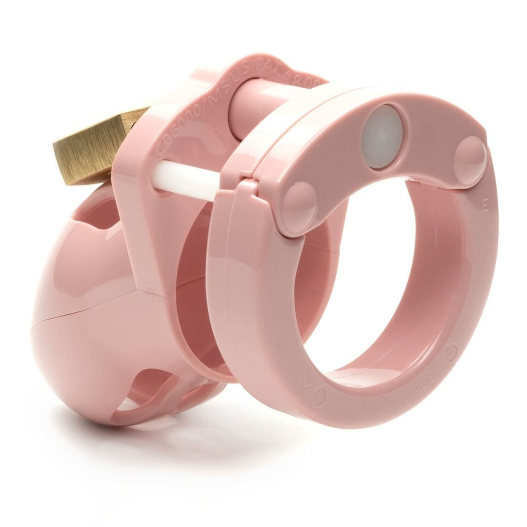 CB-X - Mr Stubb Chastity Cage - Pink