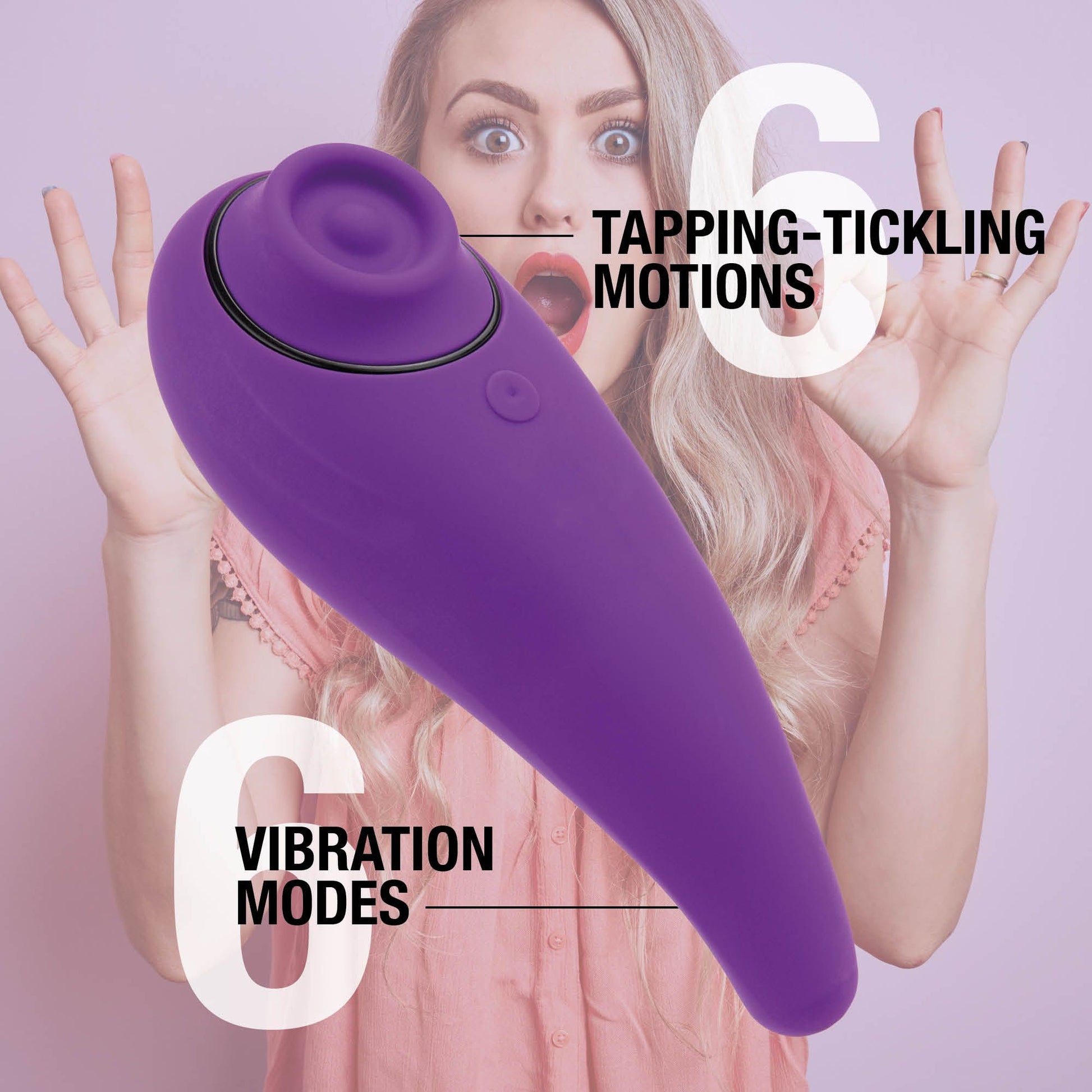 FemmeGasm Tapp 2 - Purple