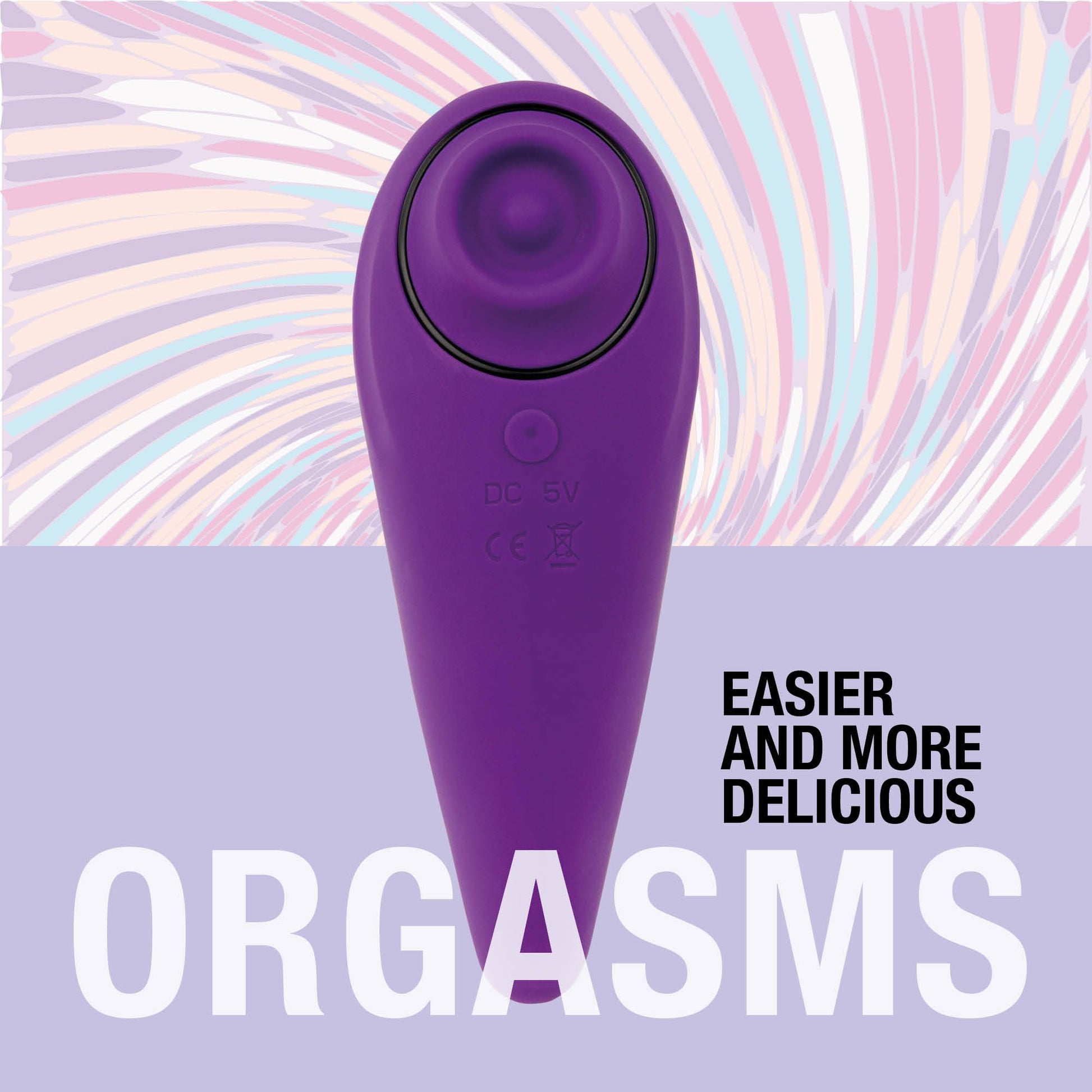 FemmeGasm Tapp 2 - Purple