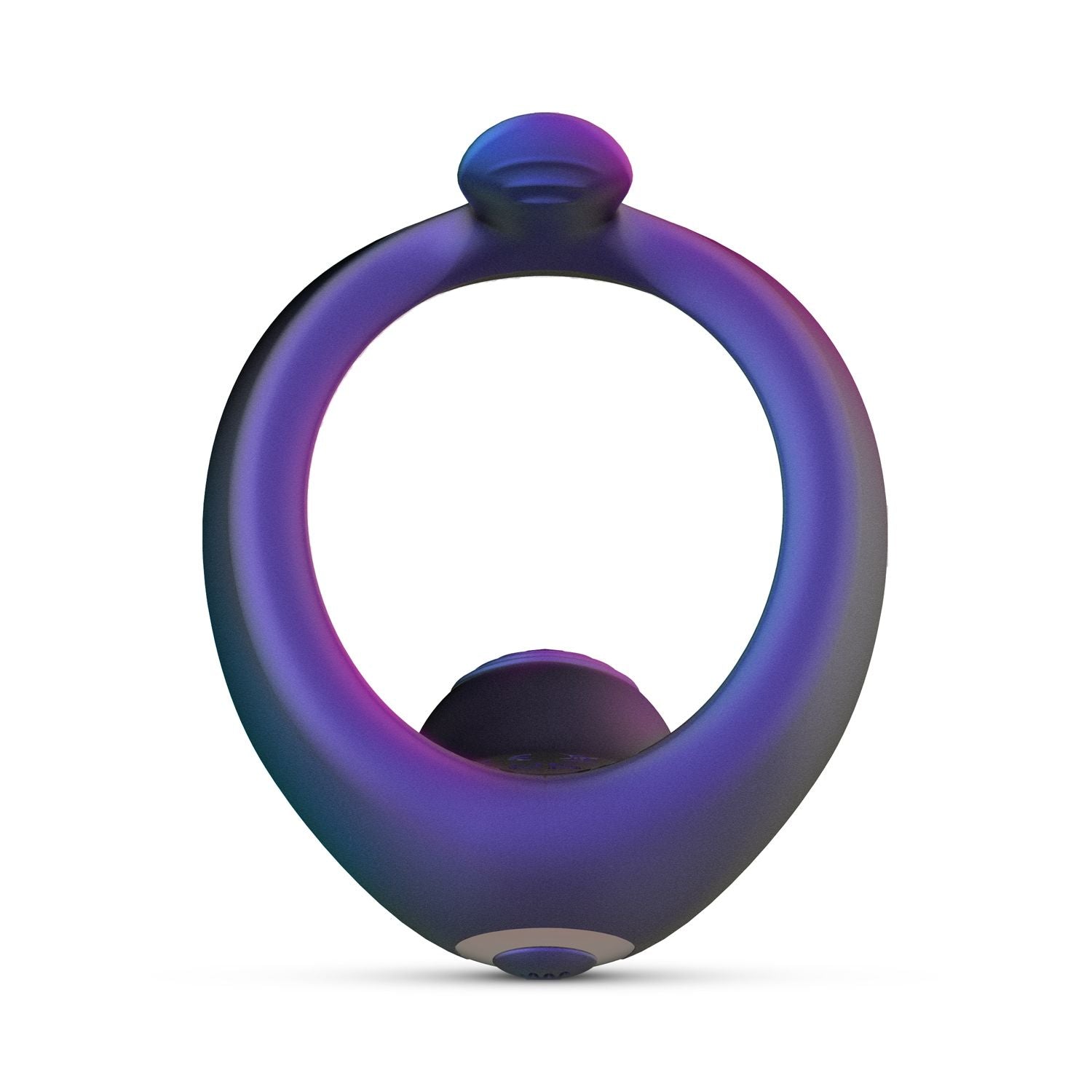 Hueman - Vibrating Strap-on Cockring