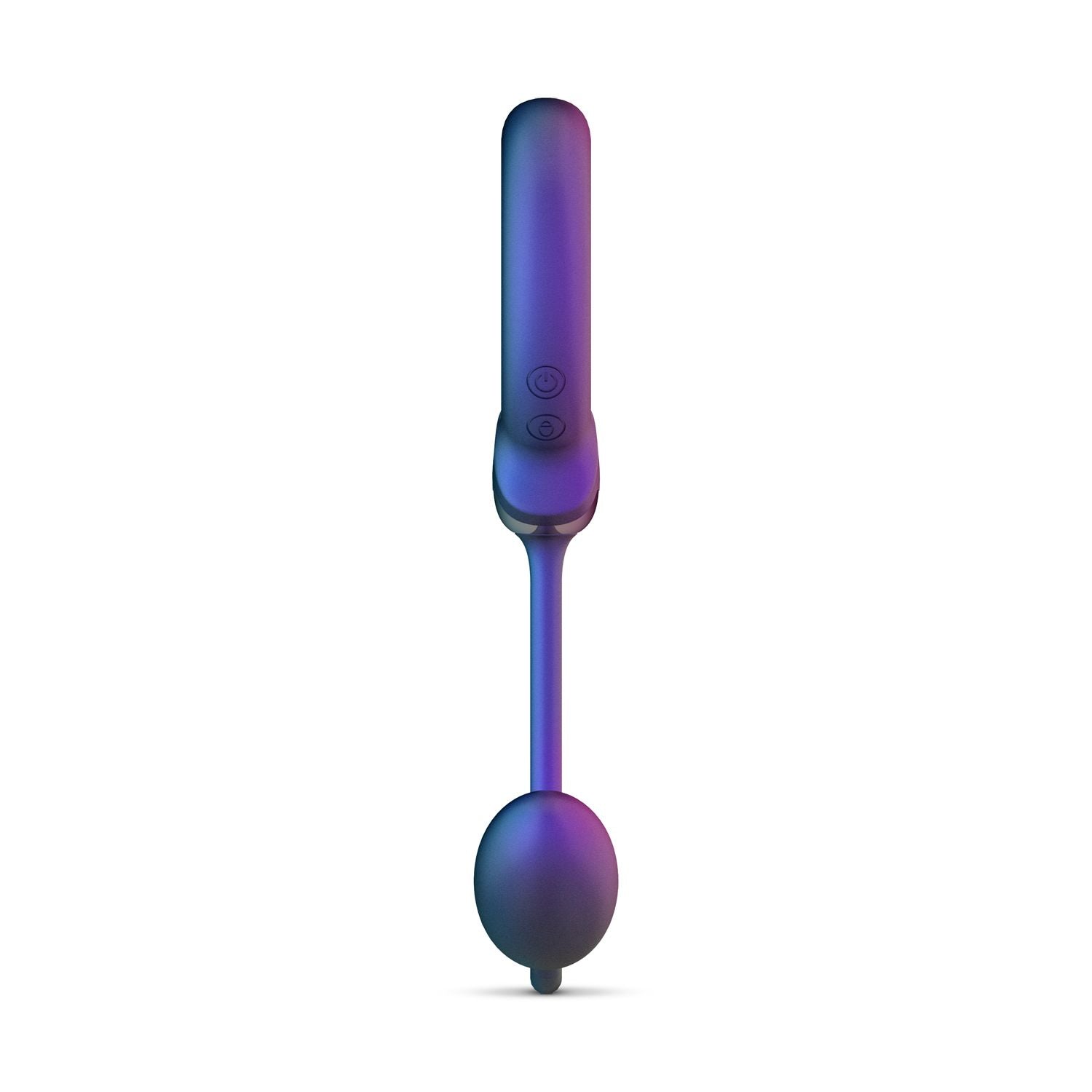 Hueman - Cockring with Anal Ball