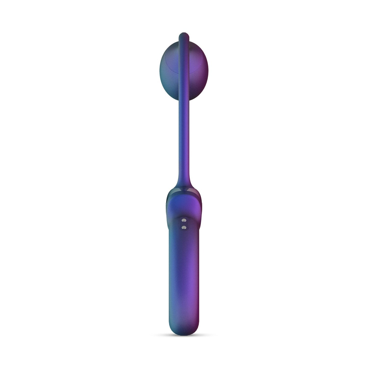 Hueman - Cockring with Anal Ball