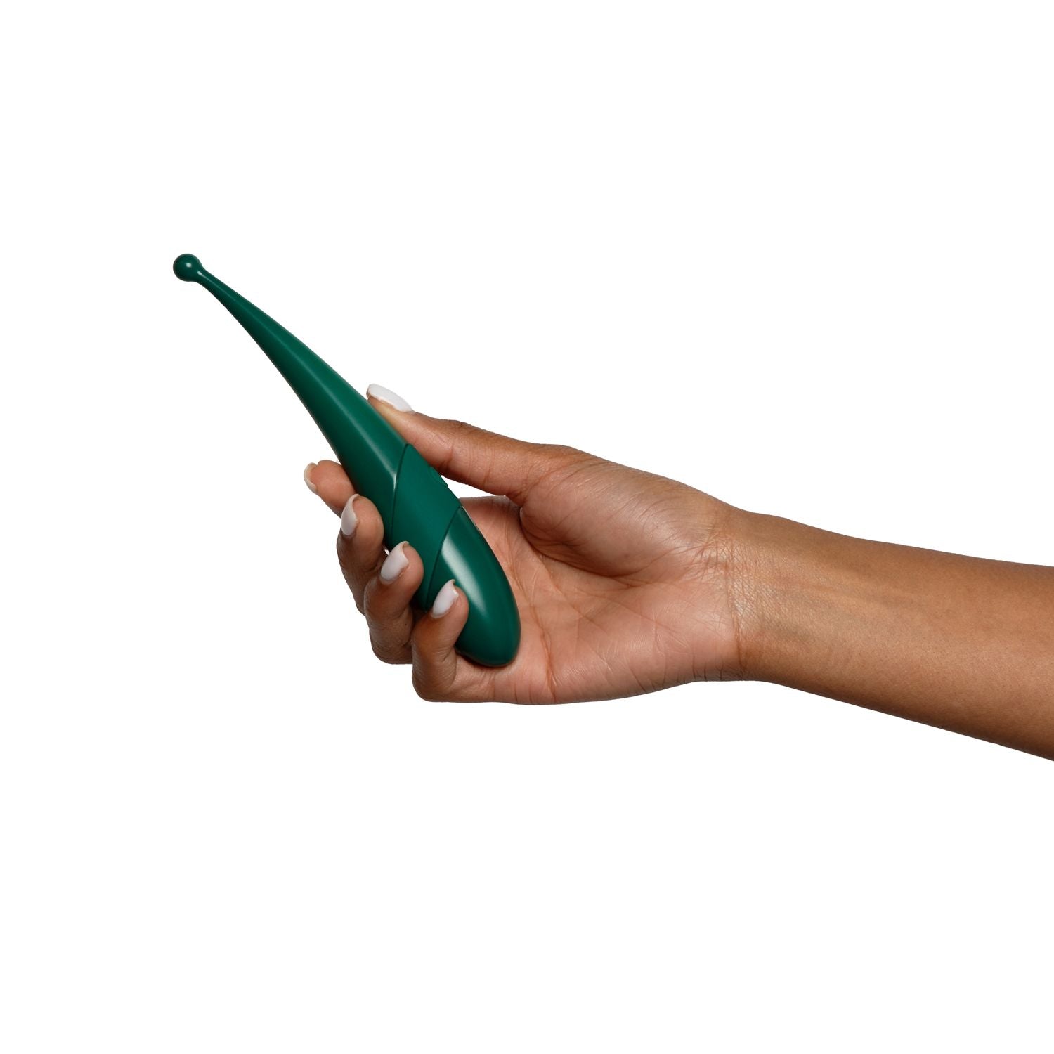 Gløv - Luna Eco Pin-Point Vibrator - Green