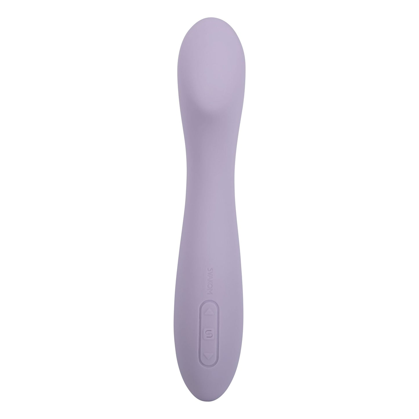 SVAKOM - AMY 2 G-Spot & Clitoral Vibrator Lilac