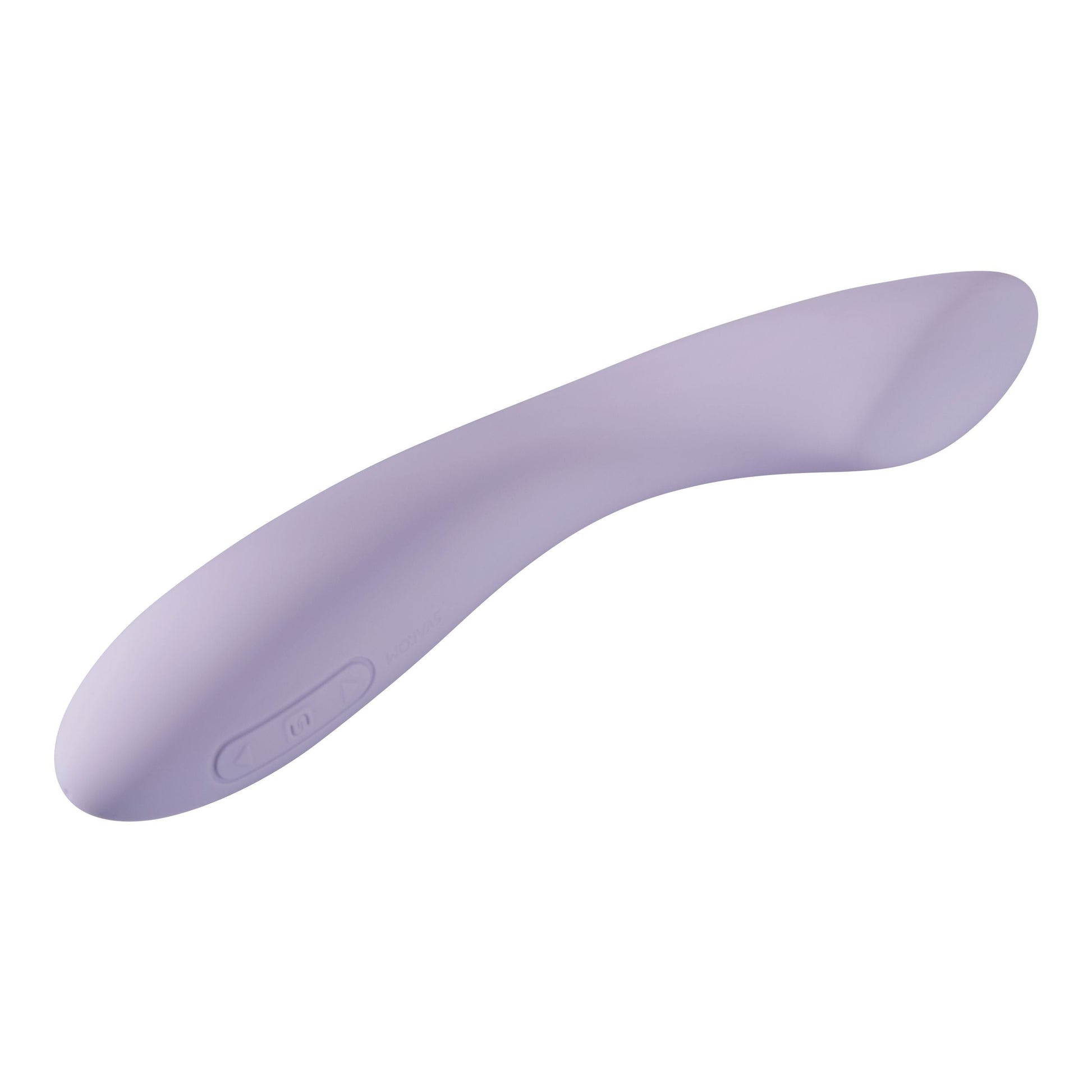 SVAKOM - AMY 2 G-Spot & Clitoral Vibrator Lilac