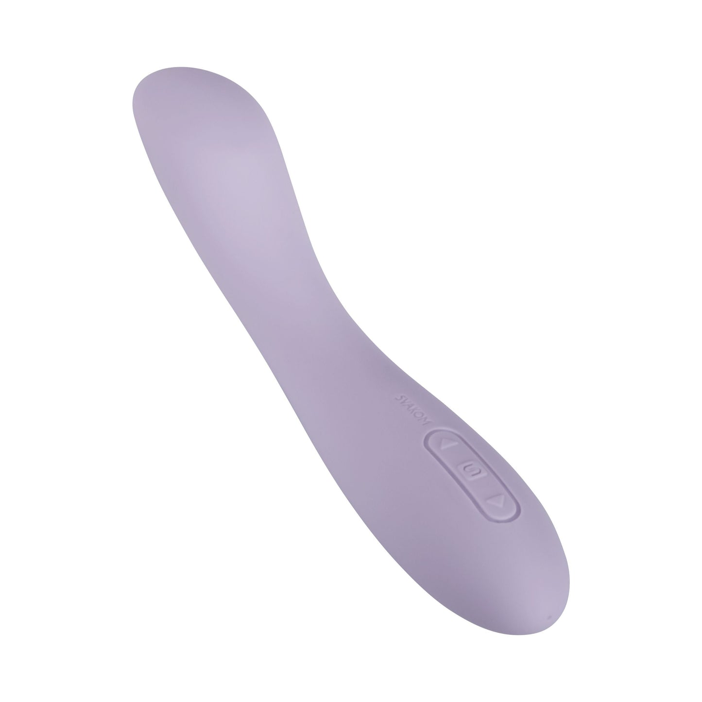 SVAKOM - AMY 2 G-Spot & Clitoral Vibrator Lilac