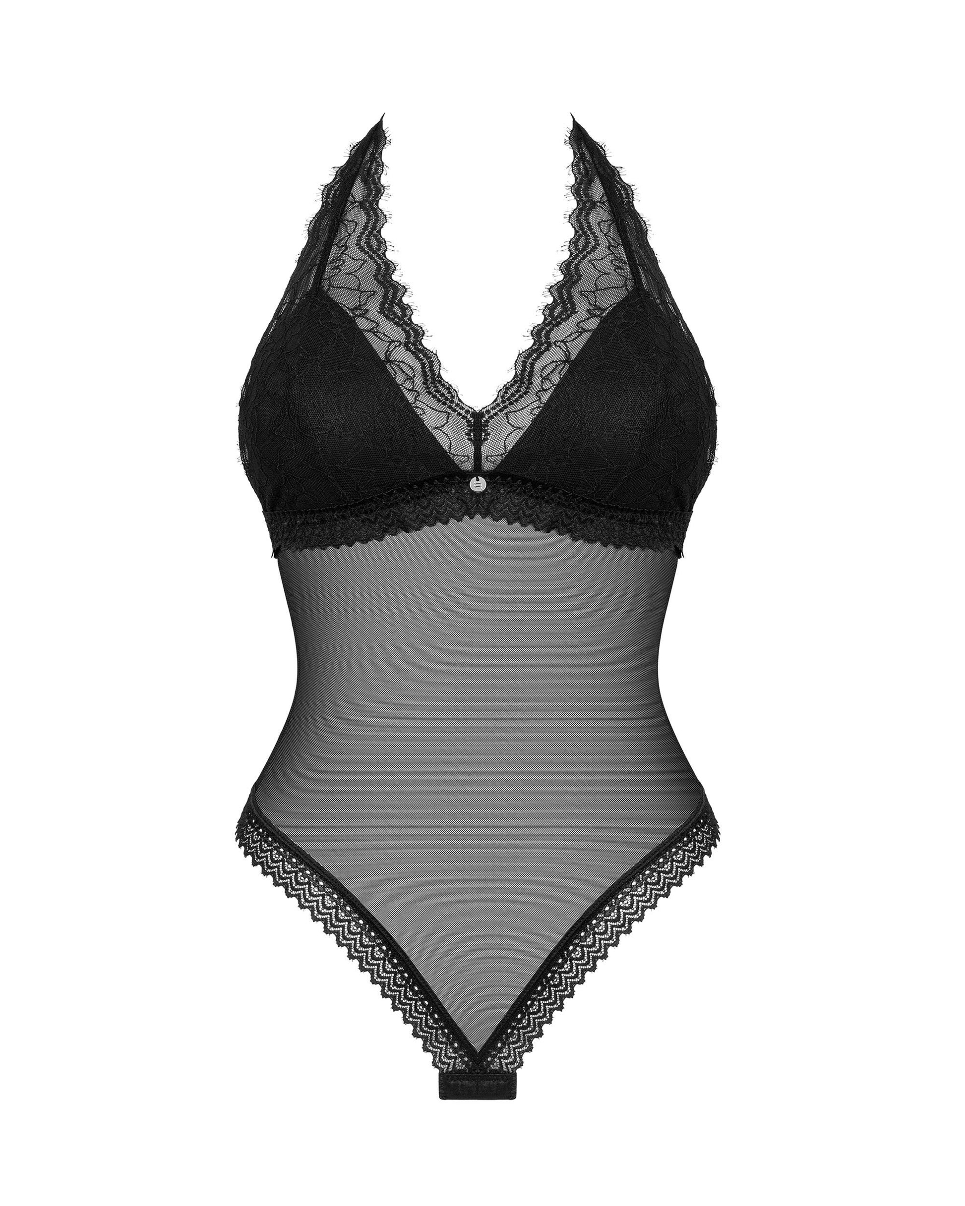 Obsessive - Medilla Teddy - Black