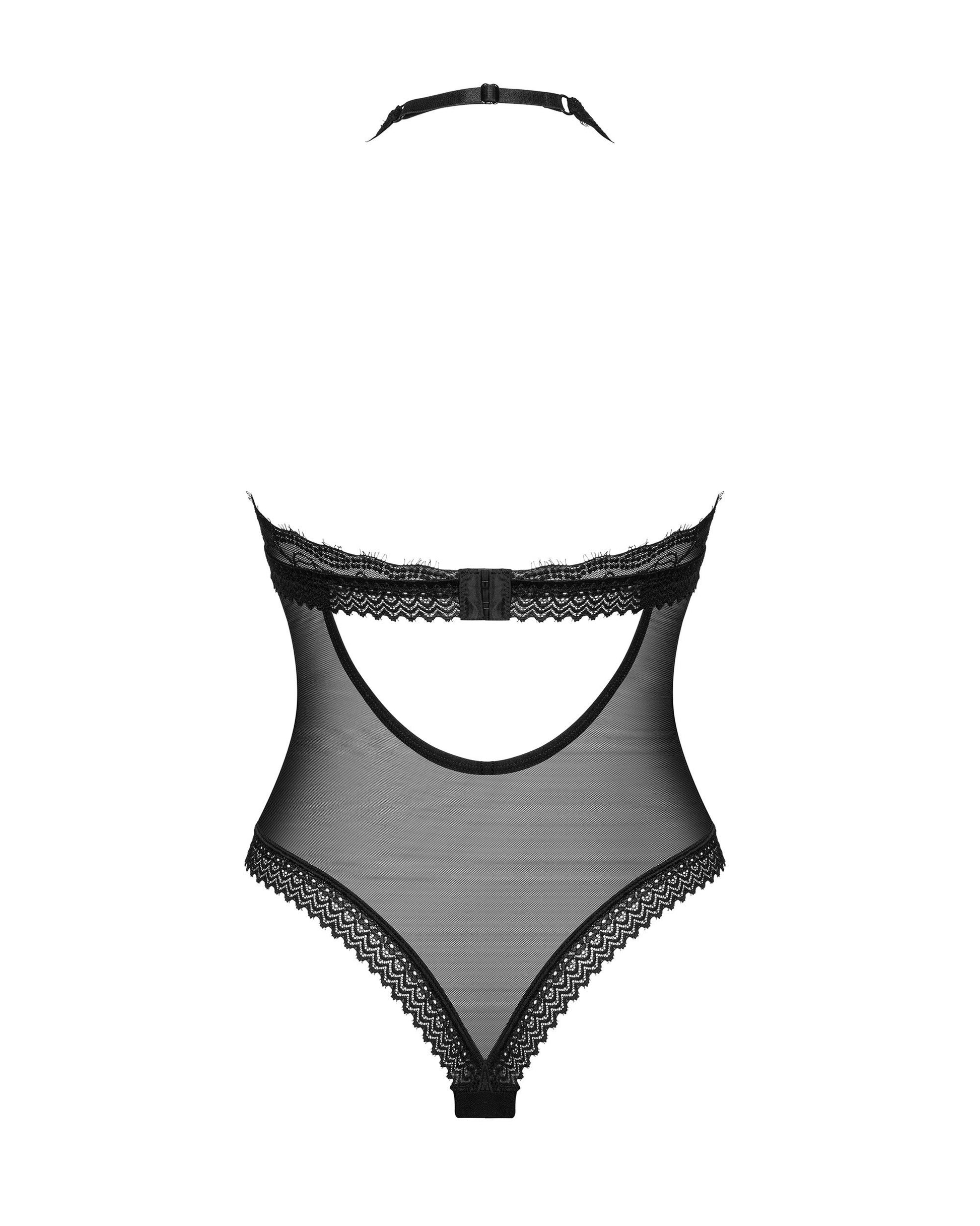 Obsessive - Medilla Teddy - Black
