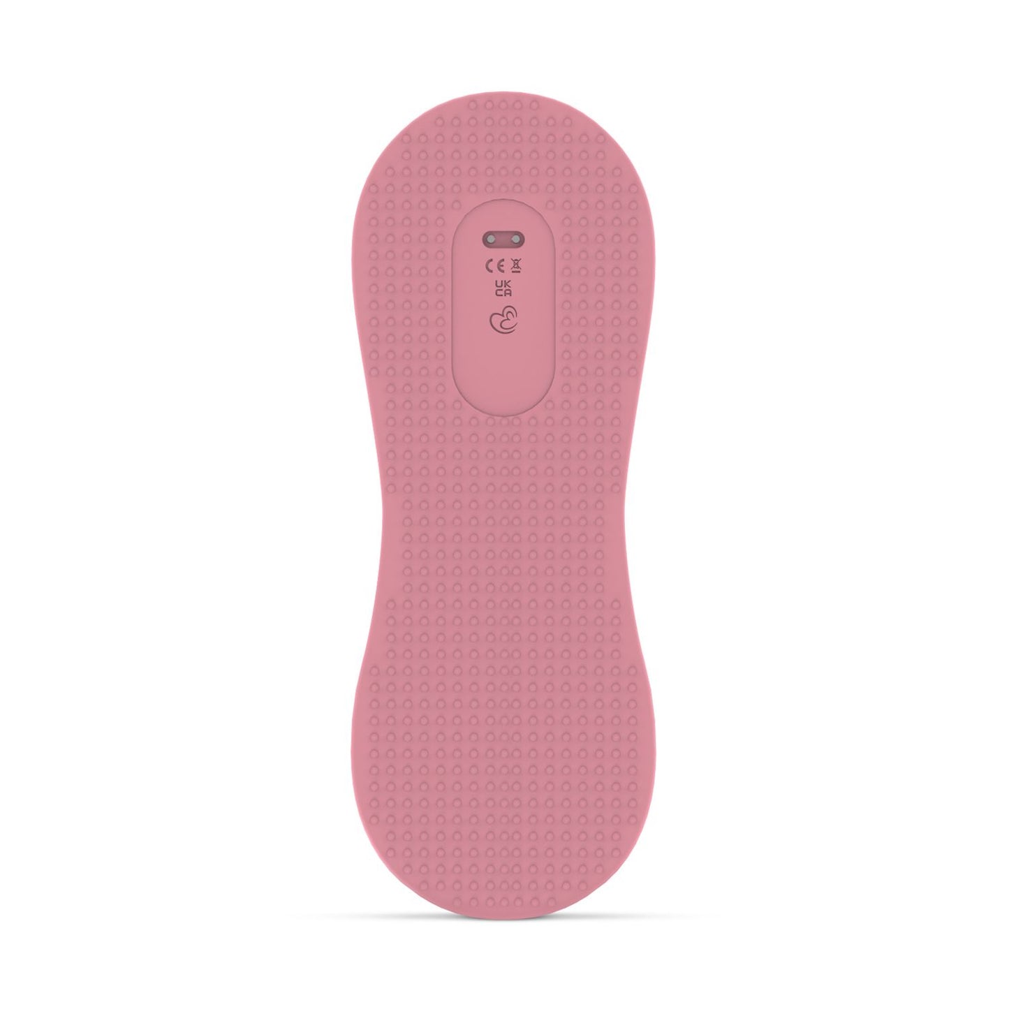 EasyToys – Vibe Pad Tapping & Vibrating Pad with Remote – Pink