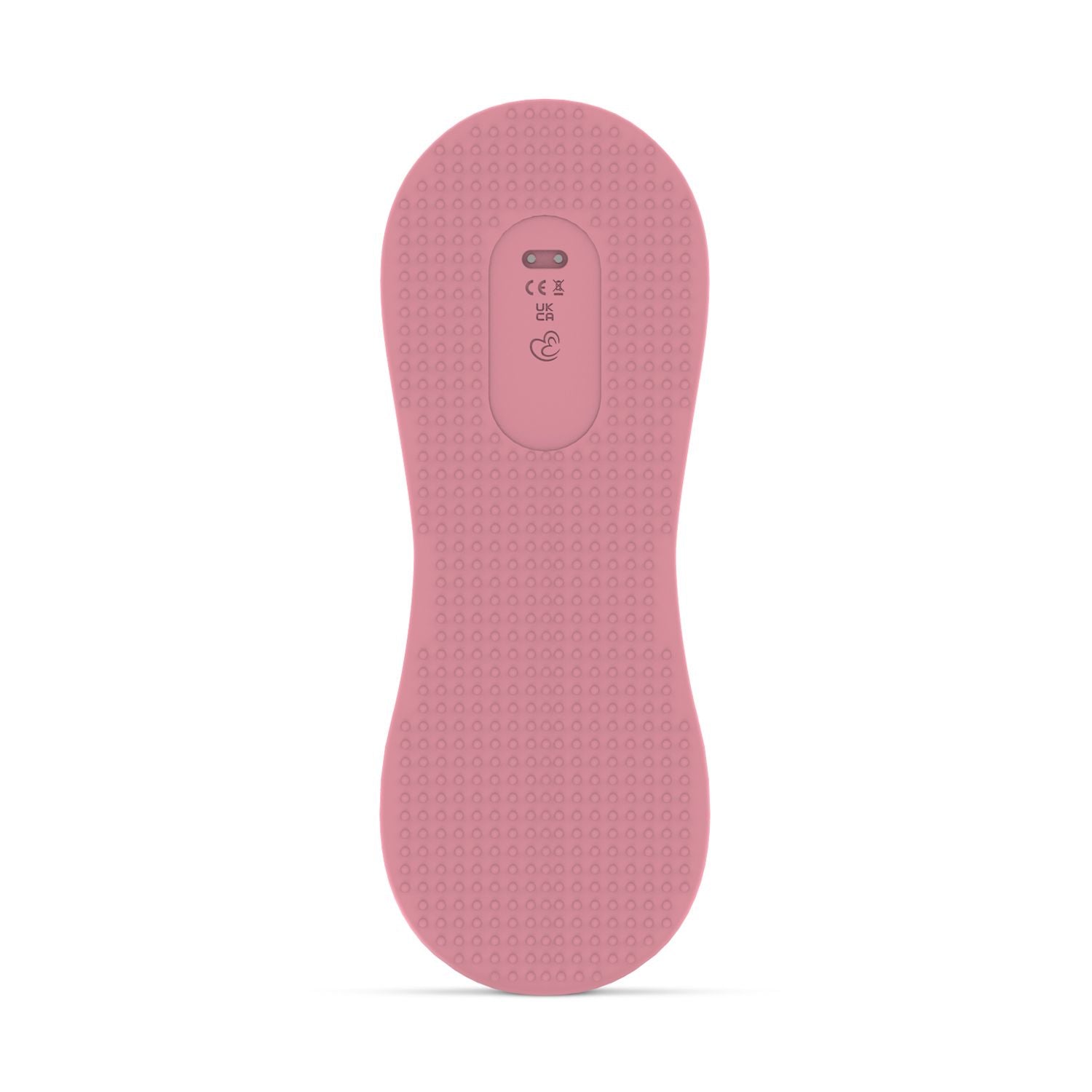 EasyToys – Vibe Pad Tapping & Vibrating Pad with Remote – Pink