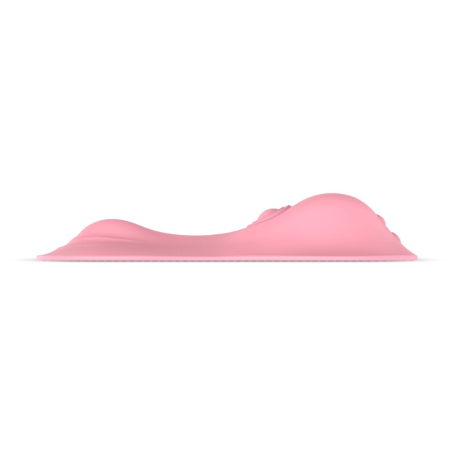 EasyToys – Vibe Pad Tapping & Vibrating Pad with Remote – Pink