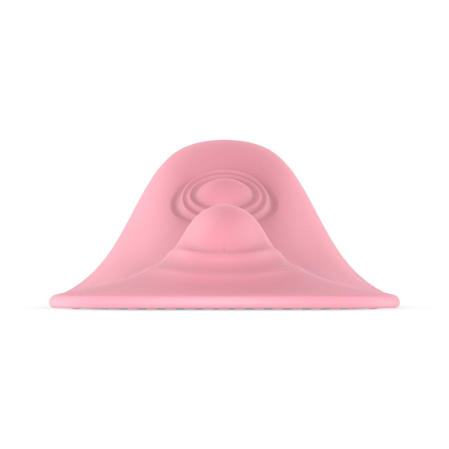 EasyToys – Vibe Pad Tapping & Vibrating Pad with Remote – Pink