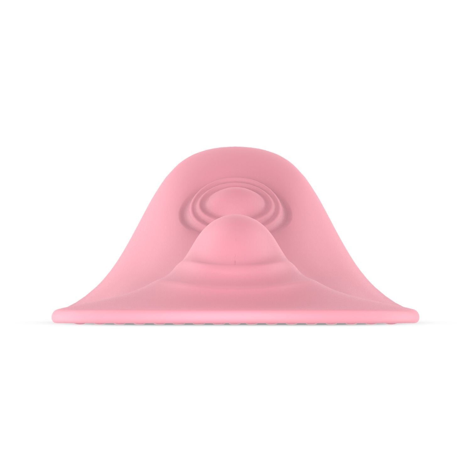 EasyToys – Vibe Pad Tapping & Vibrating Pad with Remote – Pink