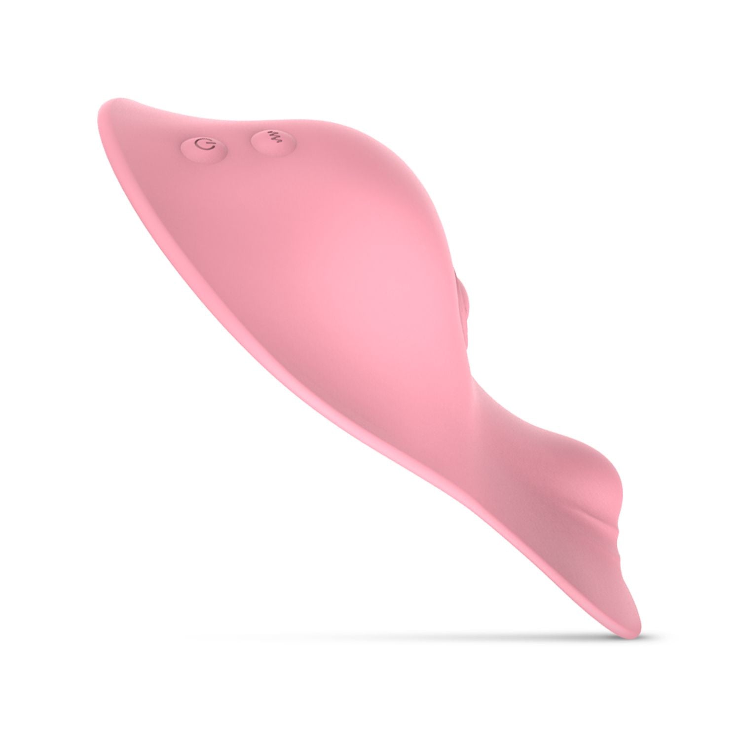 EasyToys – Vibe Pad Tapping & Vibrating Pad with Remote – Pink