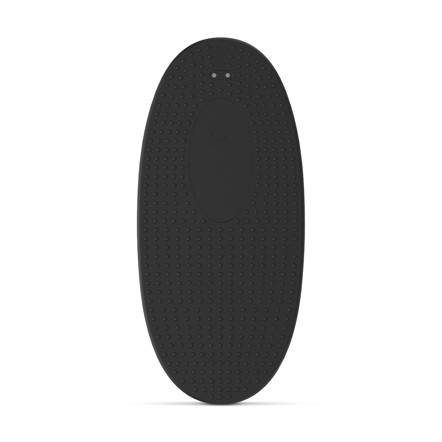 EasyToys – Vibe Pad Vibrating Pad with Remote – Black