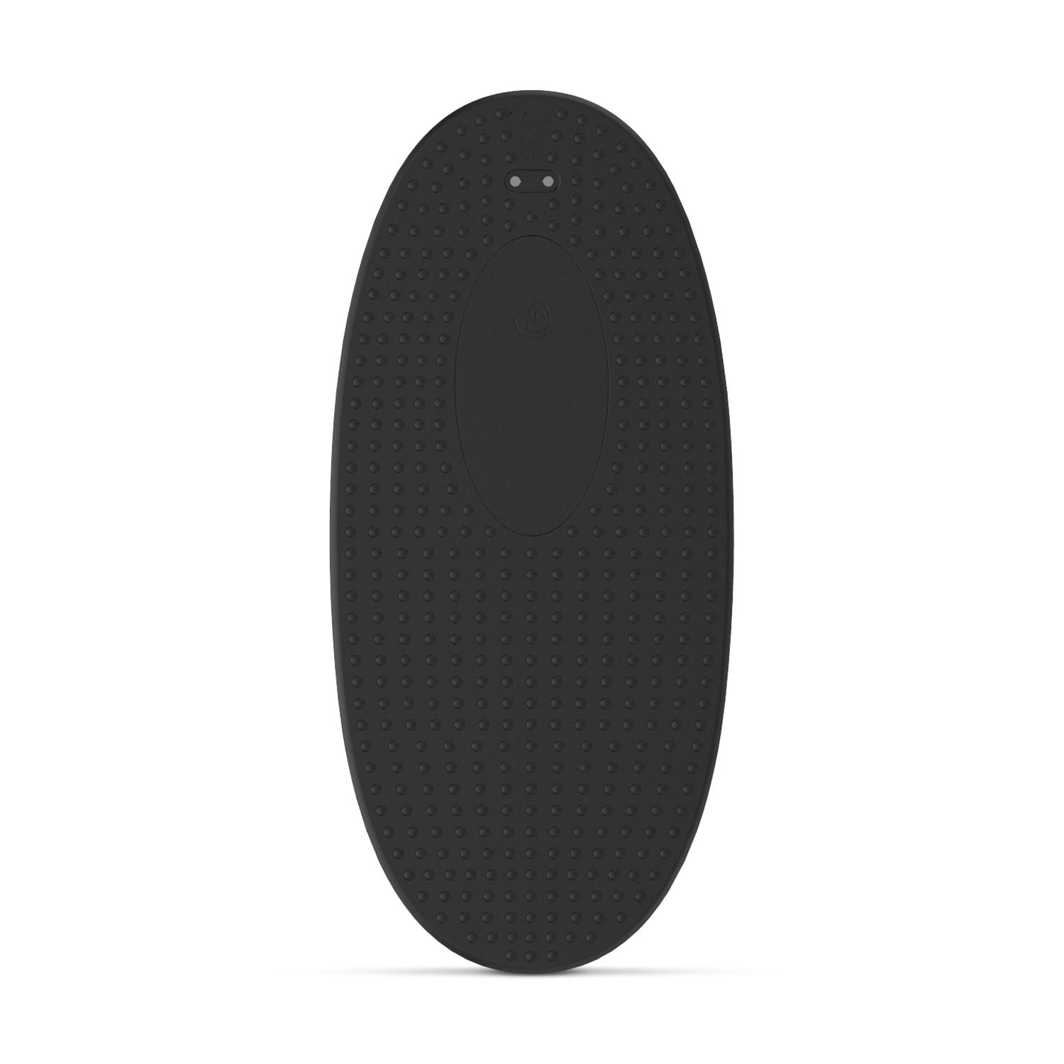 EasyToys – Vibe Pad Vibrating Pad with Remote – Black