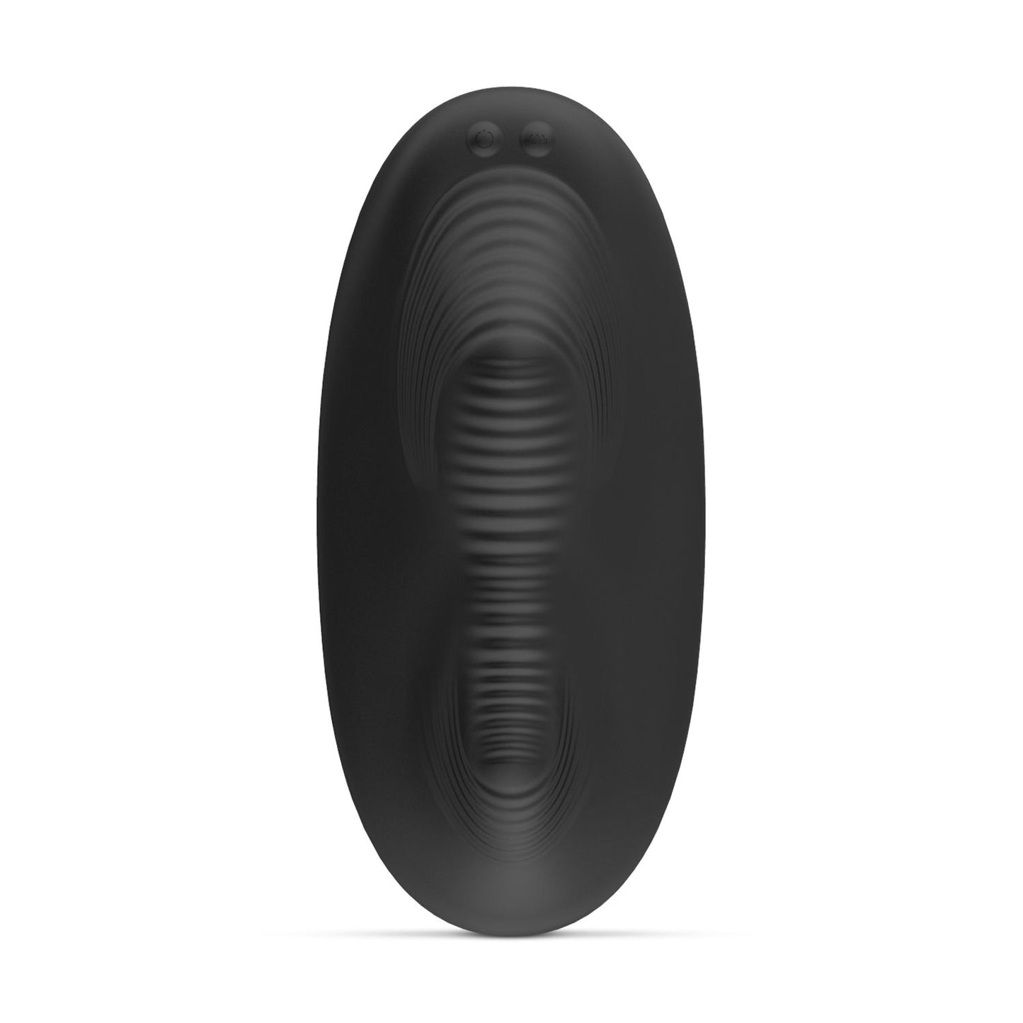 EasyToys – Vibe Pad Vibrating Pad with Remote – Black