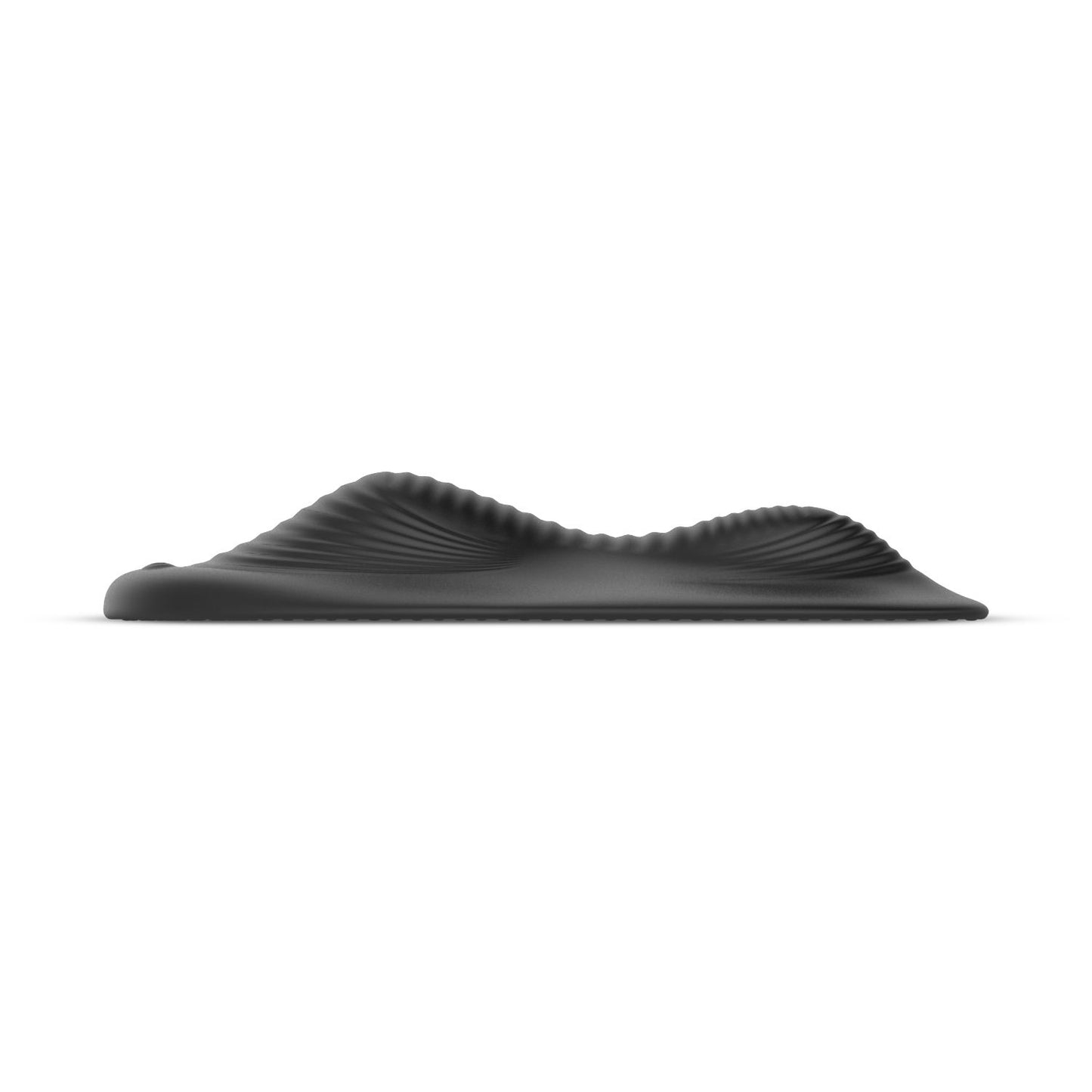 EasyToys – Vibe Pad Vibrating Pad with Remote – Black
