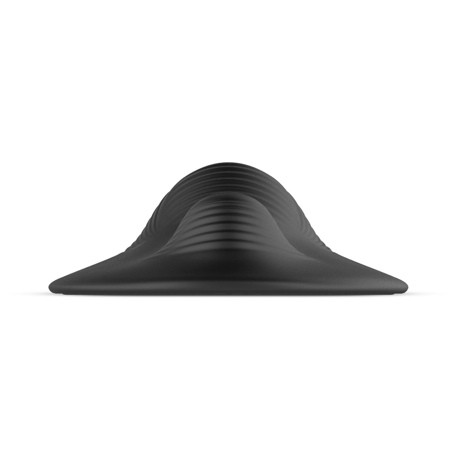 EasyToys – Vibe Pad Vibrating Pad with Remote – Black