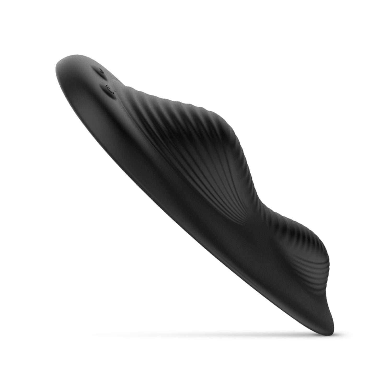 EasyToys – Vibe Pad Vibrating Pad with Remote – Black