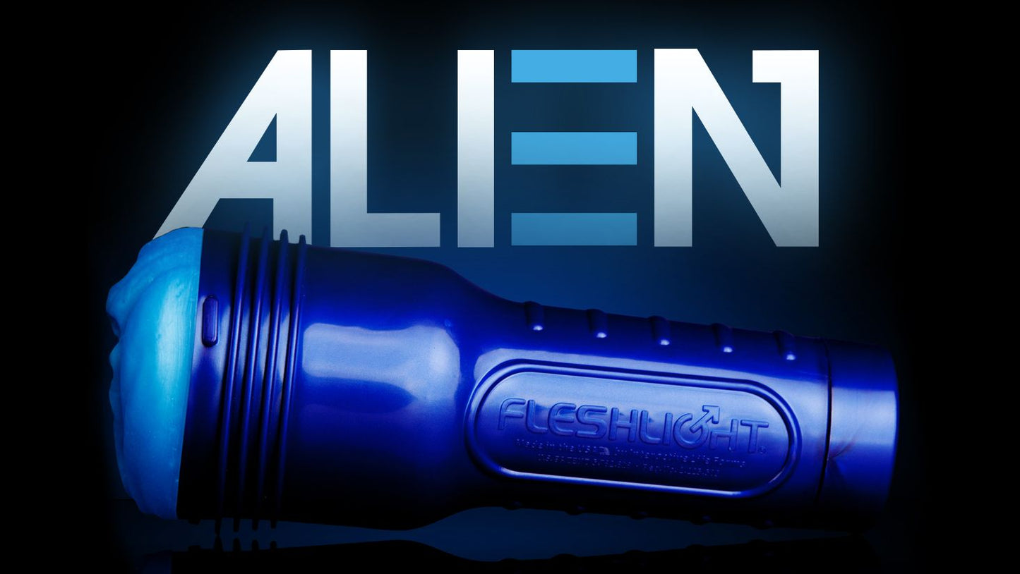 Fleshlight - Alien - Blue