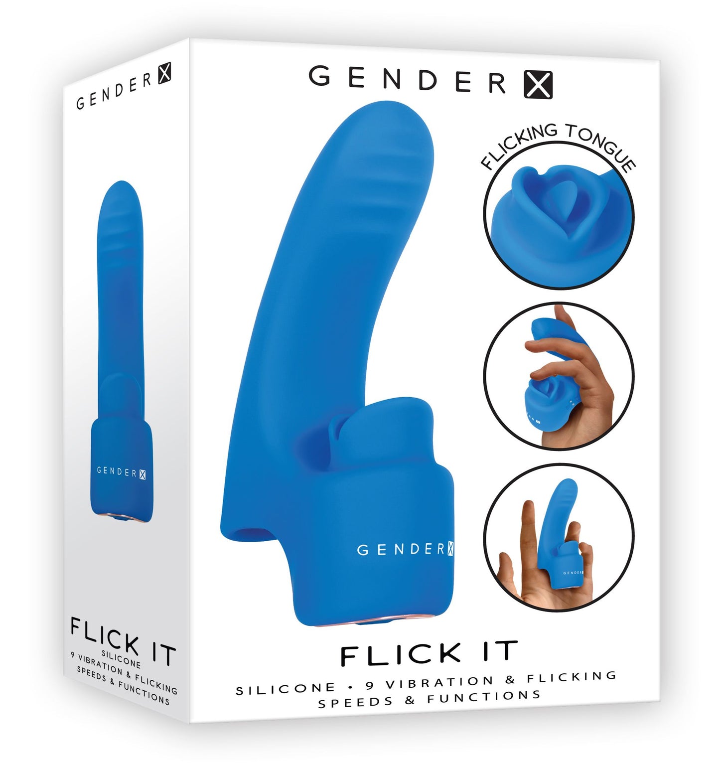 Evolved - Flick It