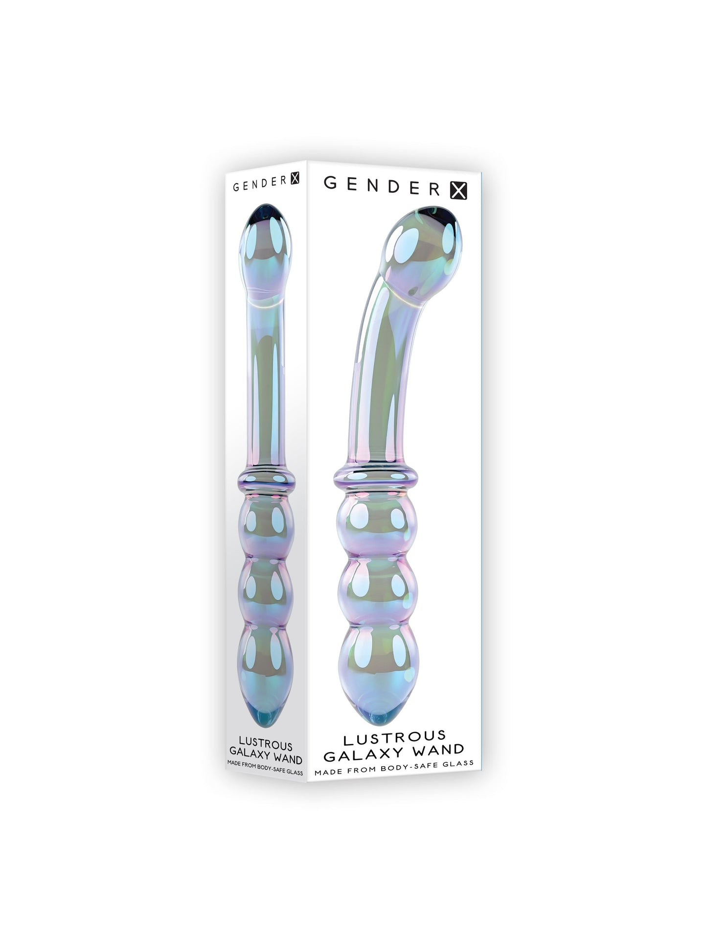 Evolved - Shiny Wand Galaxy
