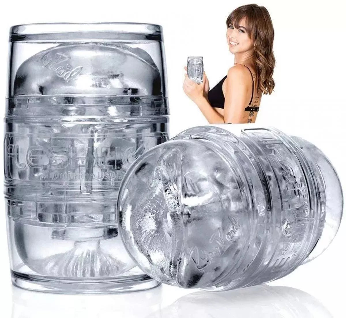 Quickshot Riley Reid Masturbator | Fleshlight