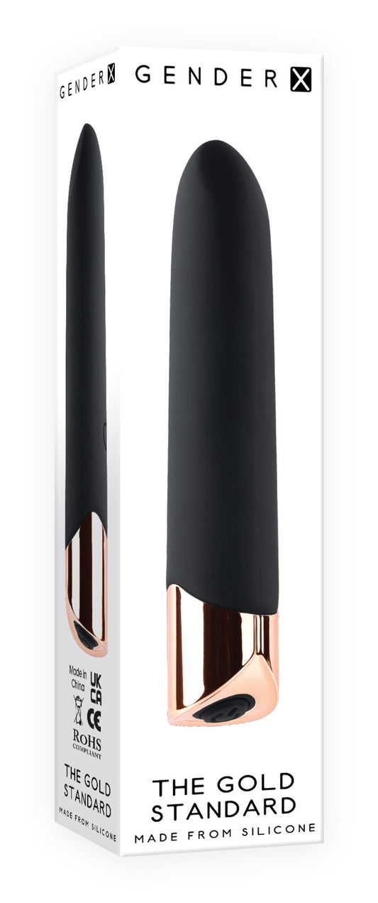 Evolved - The Gold Standard - Black