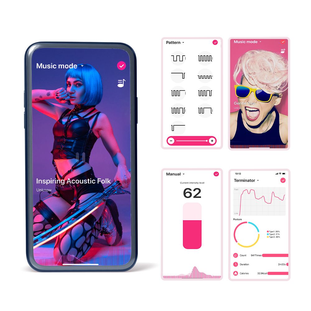 Magic Motion - Magic Candy & Dante Kit II with App