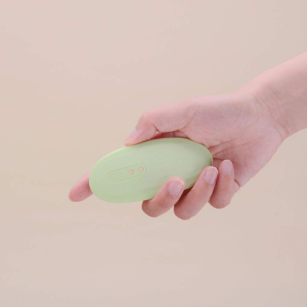 Magic Motion - Nyx Smart Panty Vibrator - Green