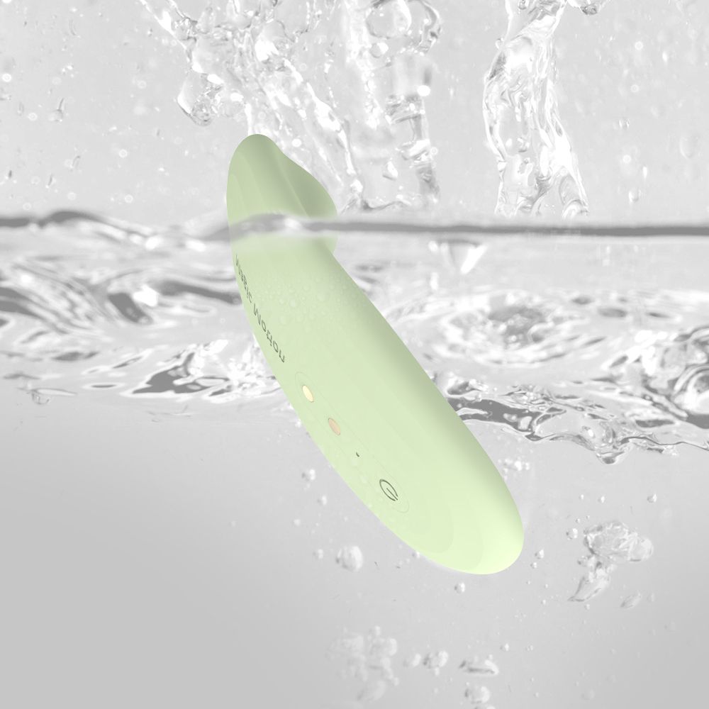 Magic Motion - Nyx Smart Panty Vibrator - Green
