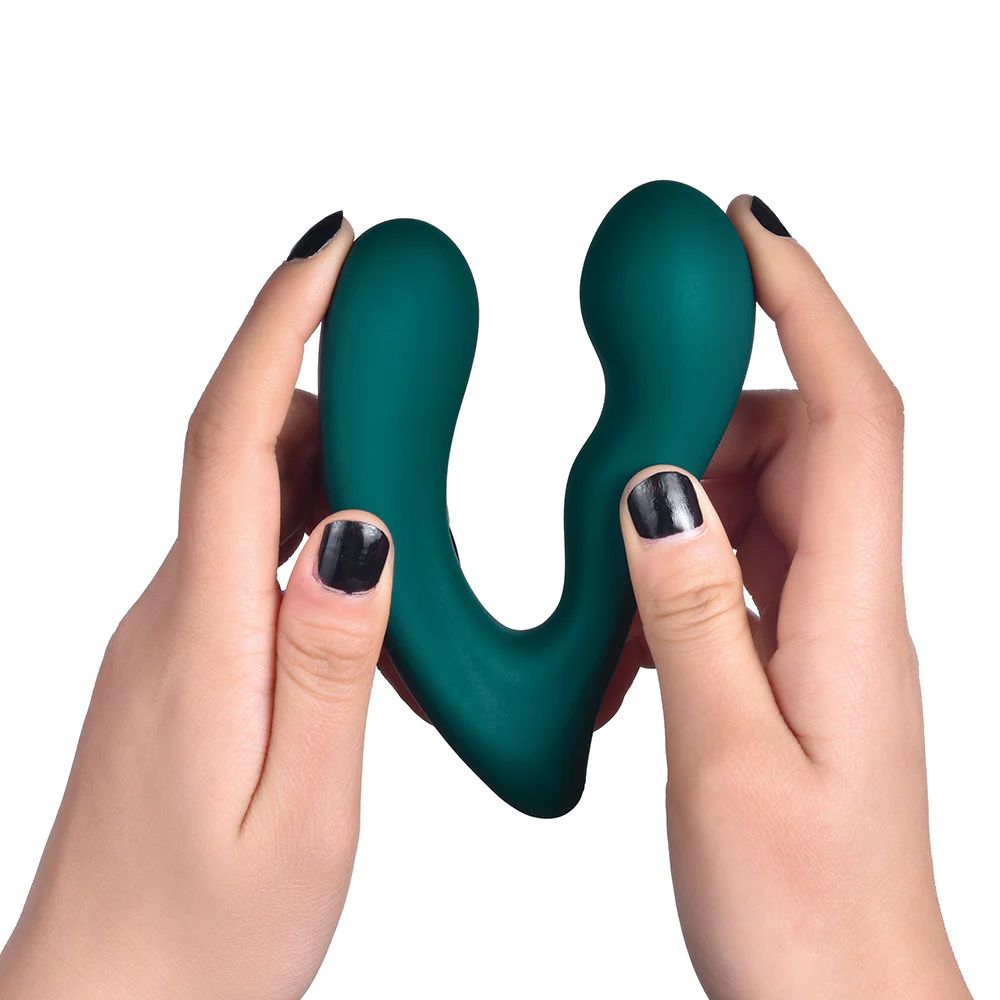 Magic Motion - Solstice Prostate Vibrator - Green