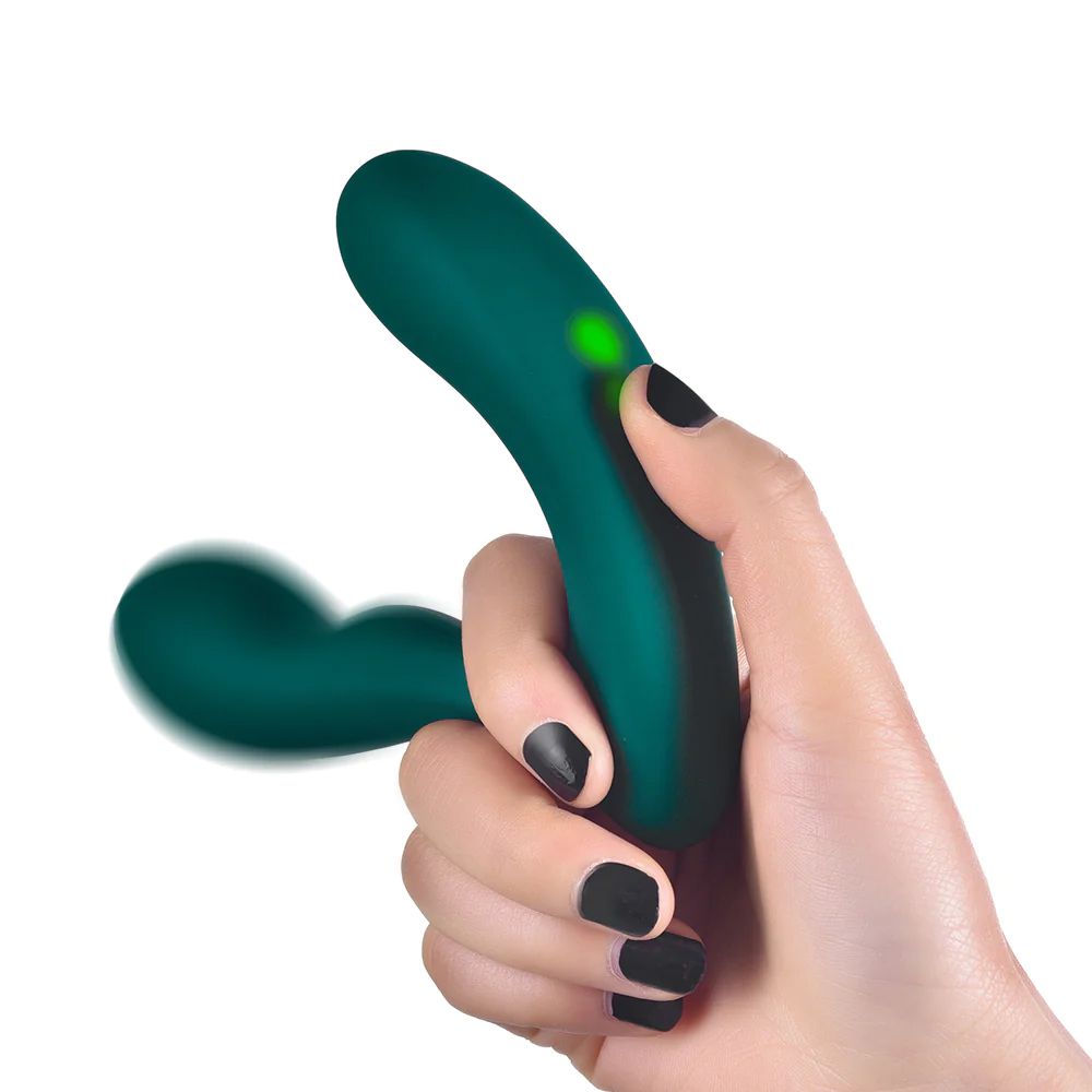 Magic Motion - Solstice Prostate Vibrator - Green