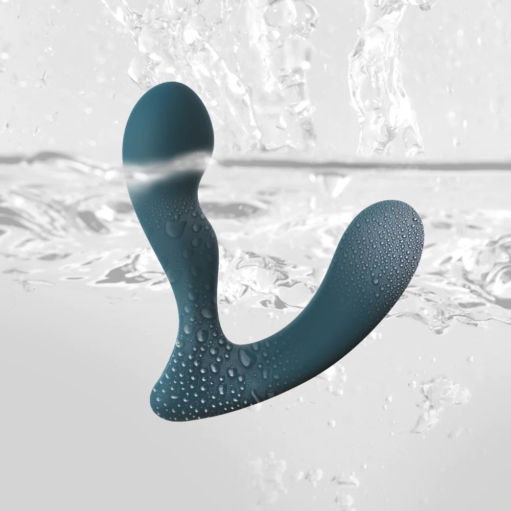 Magic Motion - Solstice Prostate Vibrator - Green