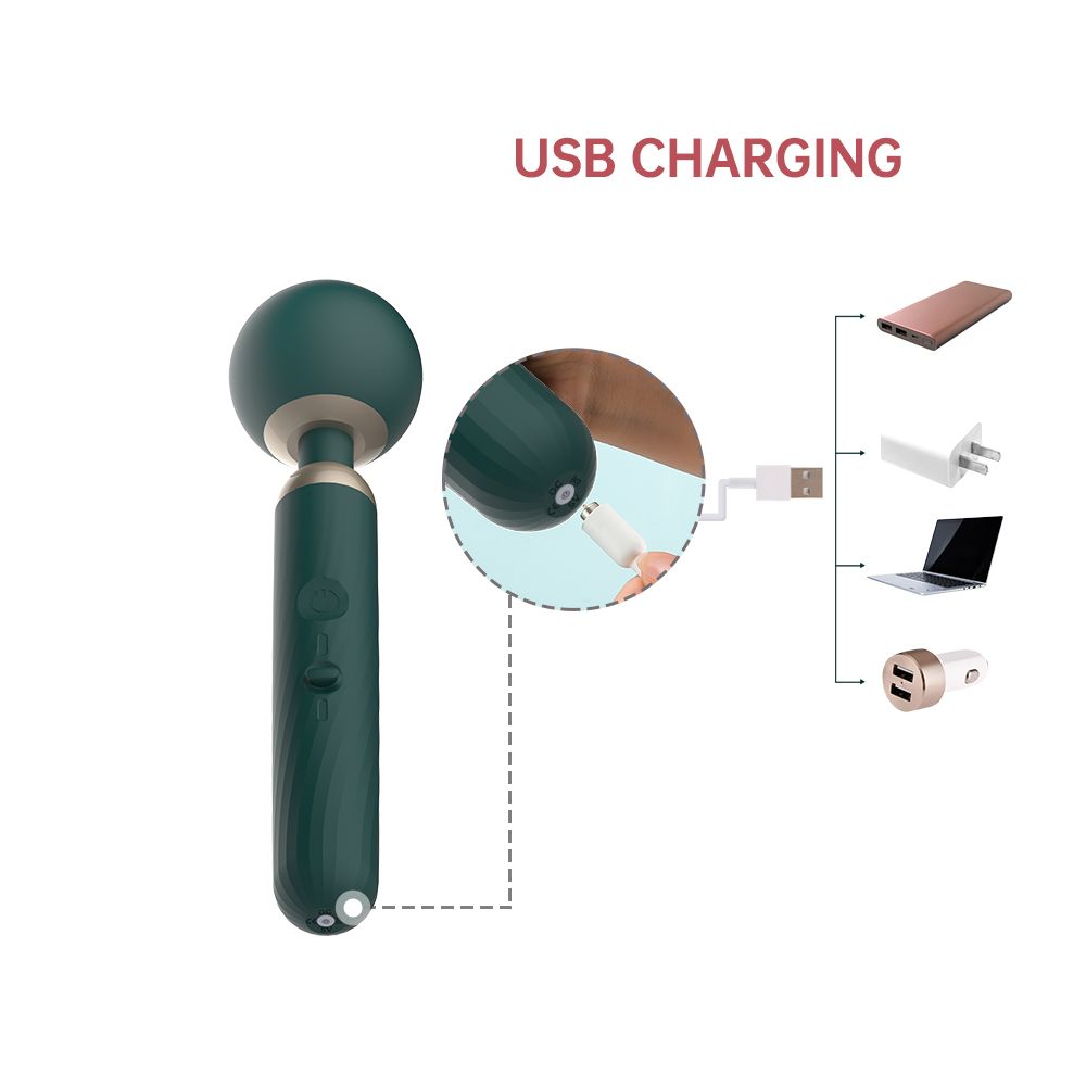 Magic Motion - Zenith Smart Wand - Green