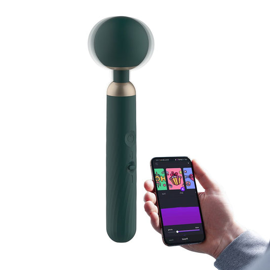 Magic Motion - Zenith Smart Wand - Green