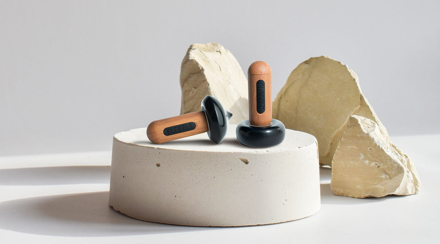 S2 - Hot Stone Massage Wand Collection
