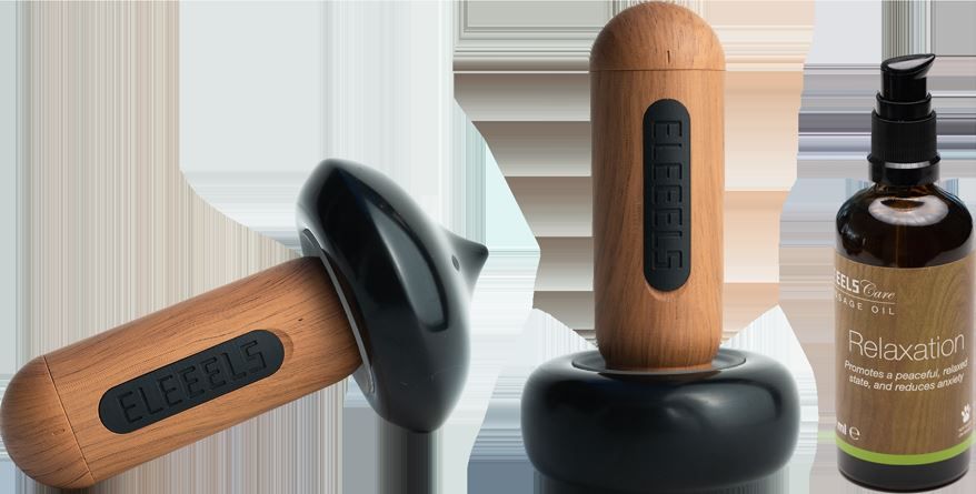 S2 - Hot Stone Massage Wand Collection