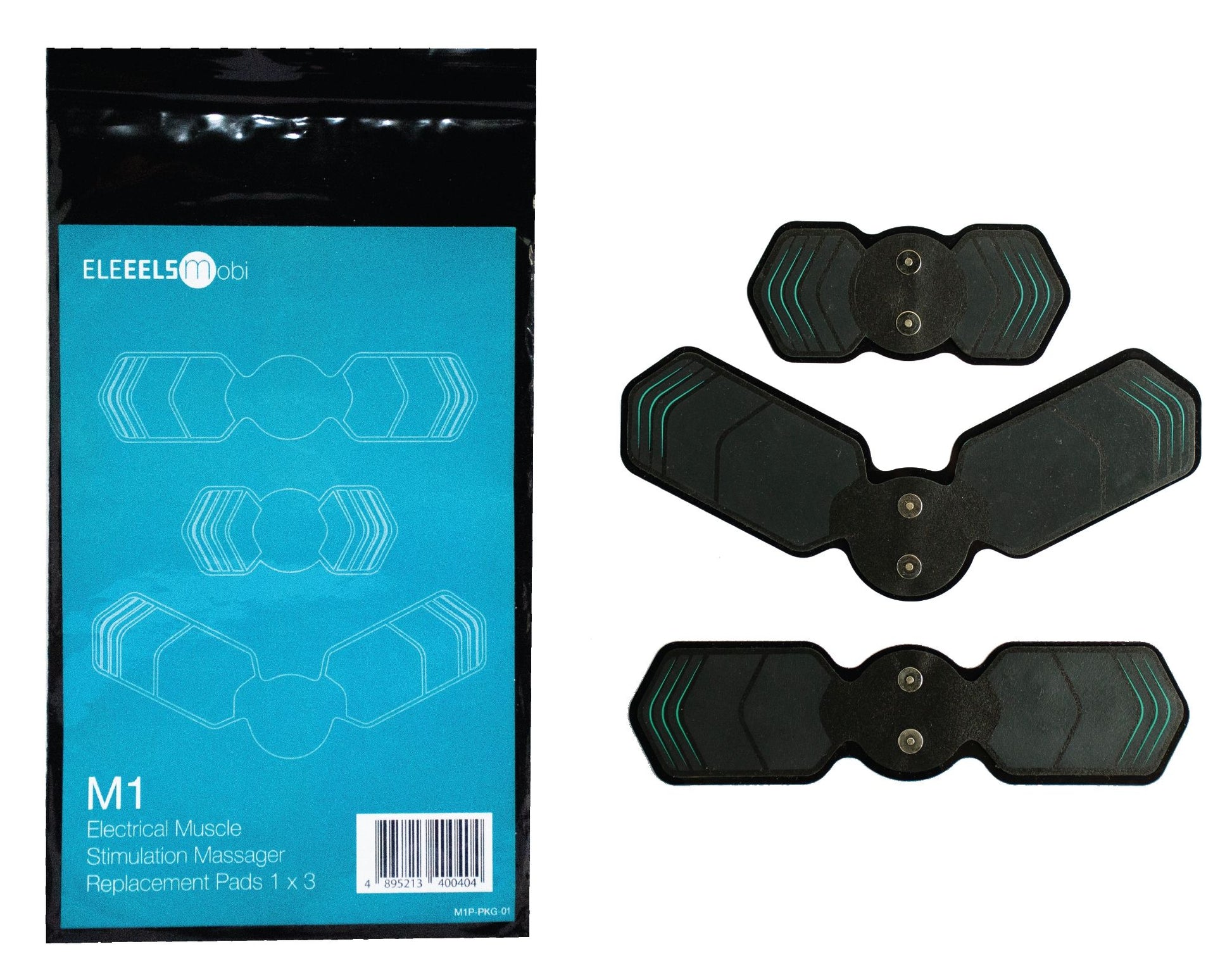 M1 - Electrical Muscle Stimulation Massager