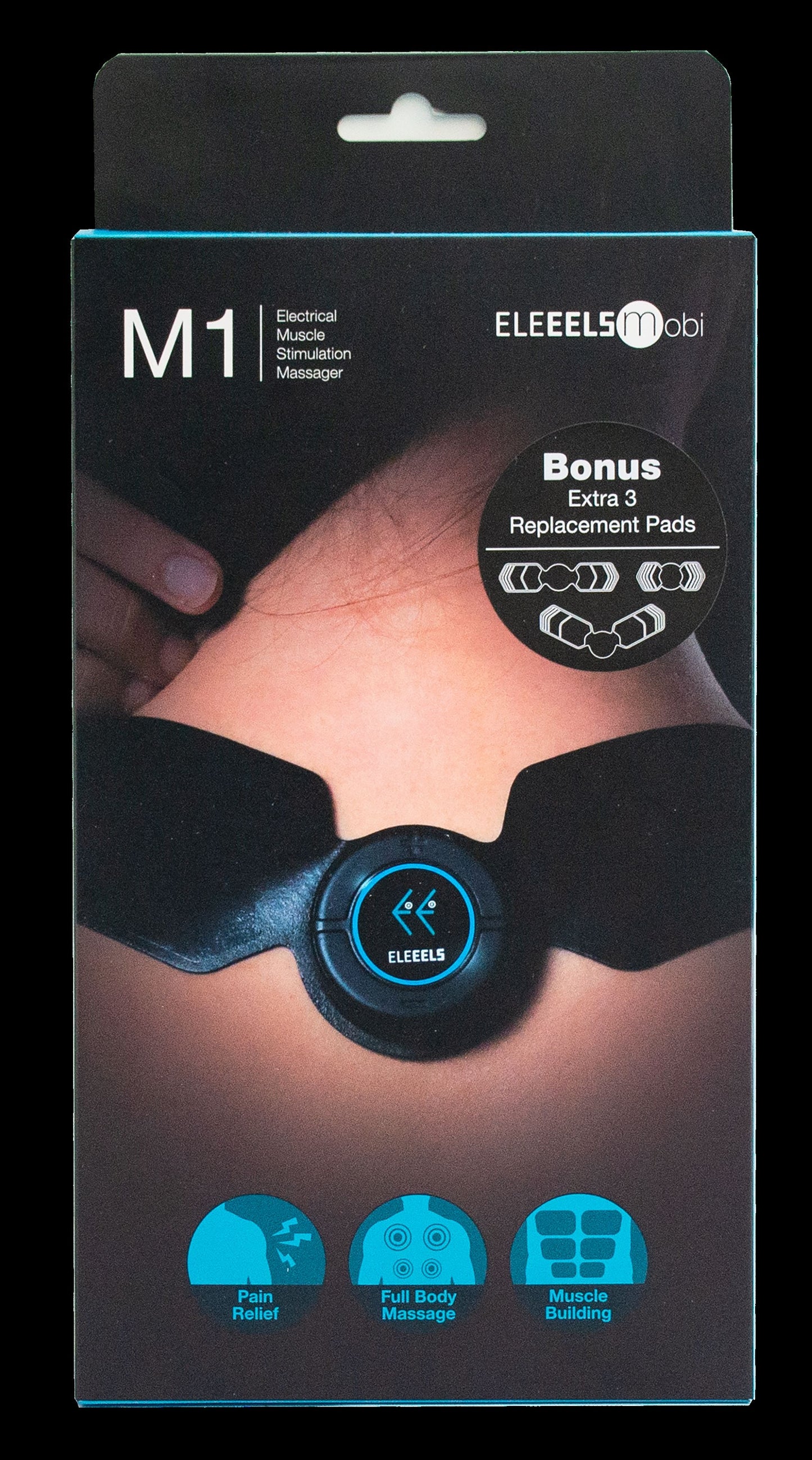 M1 - Electrical Muscle Stimulation Massager