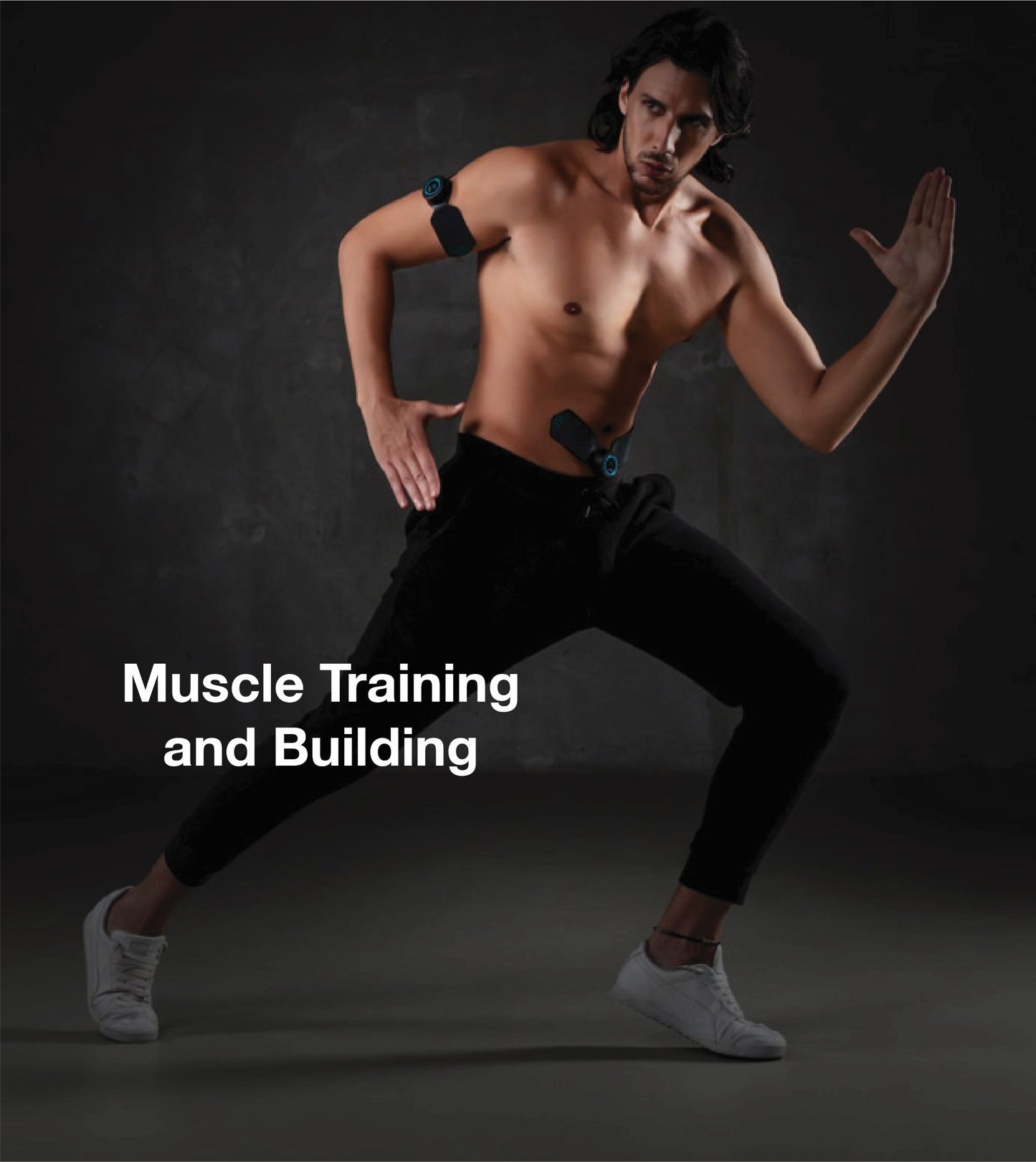 M1 - Electrical Muscle Stimulation Massager